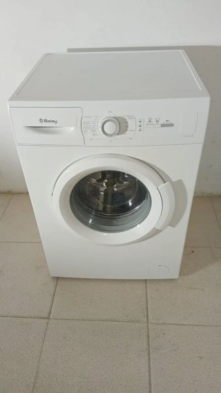 Lavadora Balay Blanca