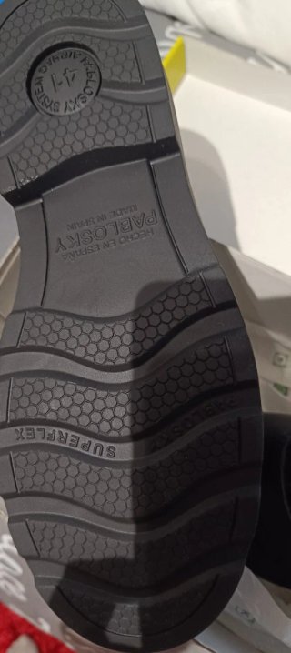 Zapatos Pablosky nuevos  negros talla 41