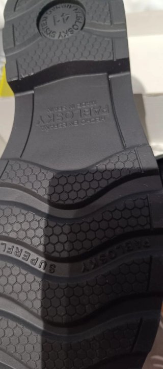 Zapatos Pablosky nuevos  negros talla 41
