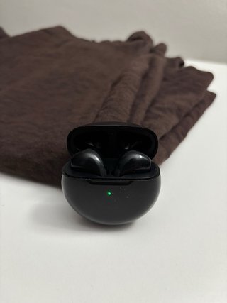 Cascos Inalámbricos Negros