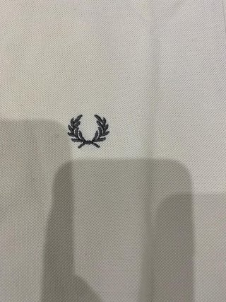 Polo Fred Perry Vintage Etichetta Verde