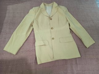Gabardina Burberry Beige
