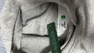 Sudadera Scuffers Gris