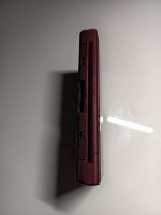 Nintendo DSi XL Cereza