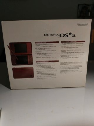 Nintendo DSi XL Cereza