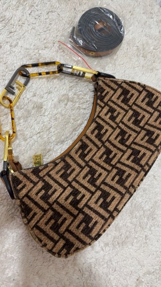 Bolso Fendi Baguette