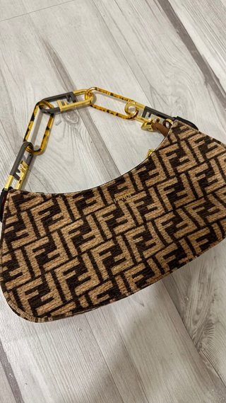 Bolso Fendi Baguette