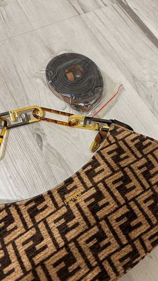Bolso Fendi Baguette