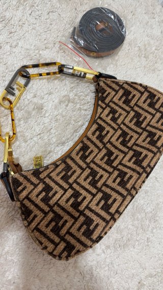 Bolso Fendi Baguette