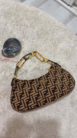 Bolso Fendi Baguette
