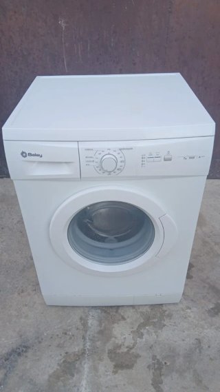Lavadora Balay 7kg 1000rpm