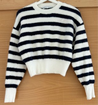 Jersey Bershka rayas S. Nuevo