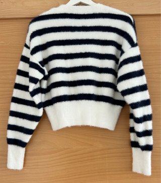 Jersey Bershka rayas S. Nuevo