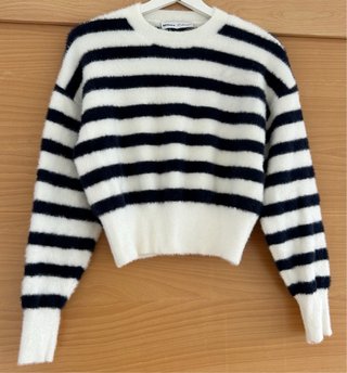 Jersey Bershka rayas S. Nuevo