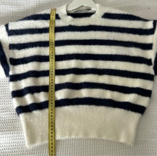 Jersey Bershka rayas S. Nuevo