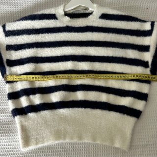 Jersey Bershka rayas S. Nuevo