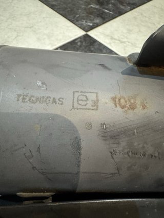 Tecnigas E3 1084 Escape Scooter