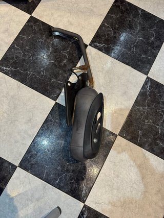 Tecnigas E3 1084 Escape Scooter