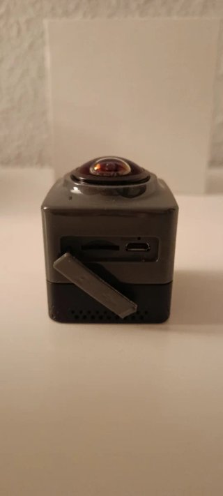 Cámara 360° WIFI BLUETOOTH