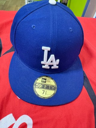 Gorra New Era LA Dodgers Azul