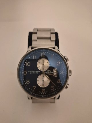 Reloj Chronograph Quartz Hombre