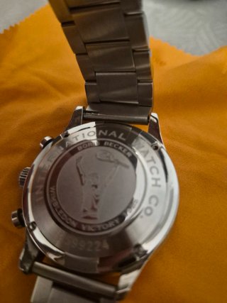 Reloj Chronograph Quartz Hombre