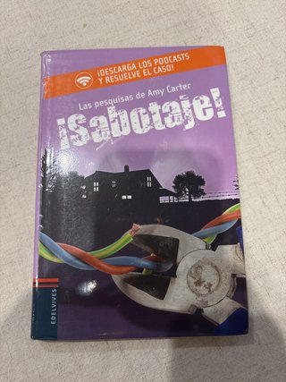 ¡Sabotaje!
