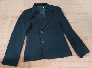 Americana negra mujer Talla M