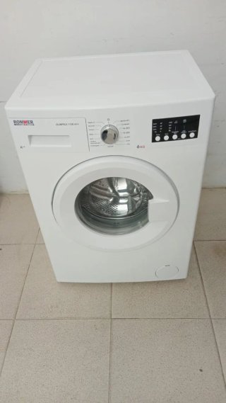 Lavadora Rommer 6KG