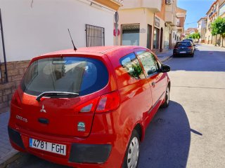 Mitsubishi Colt 2006