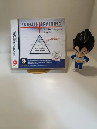 English Training DS - Mejora tu inglés