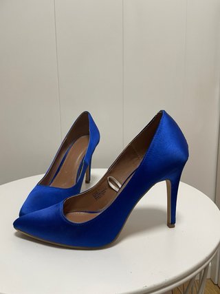 Lote de 4 pares de tacones