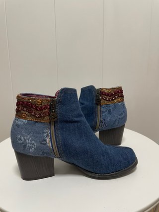 Lote de 4 pares de tacones