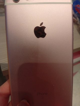 iPhone 6s Plus Oro rosa