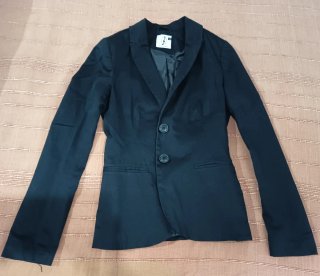 Americana Stradivarius Talla S Mujer