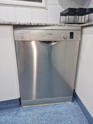 Lavavajillas Bosch Silence Plus