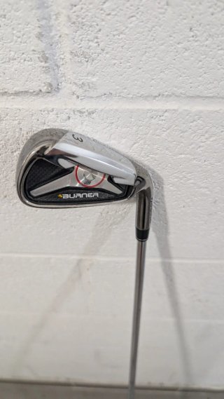 Palo de Golf TaylorMade Burner Hierro 3