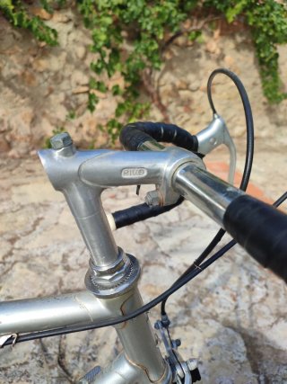 Bicicleta de Carretera Vintage Motoconfort