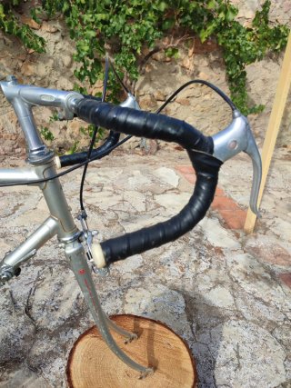 Bicicleta de Carretera Vintage Motoconfort