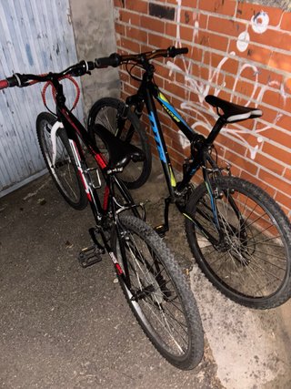2 Bicicletas en buen estado