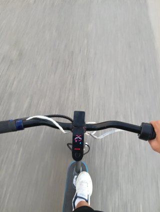 Xiaomi pro 2 con manillar bici PRECIO NEGOCIABLE