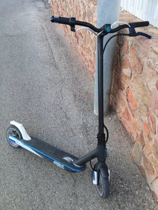 Xiaomi pro 2 con manillar bici PRECIO NEGOCIABLE