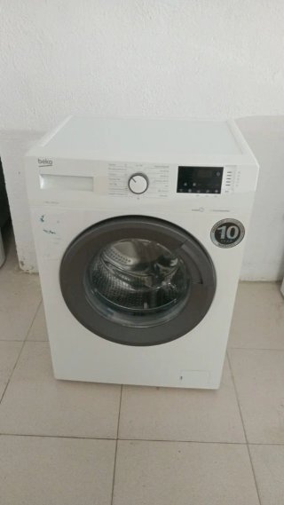 Lavadora Beko