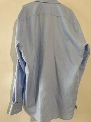 Camisa Tommy Hilfiger Azul