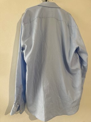 Camisa Tommy Hilfiger Azul