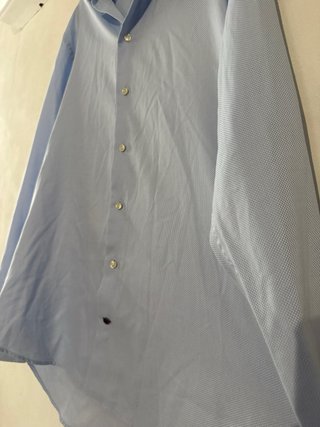 Camisa Tommy Hilfiger Azul