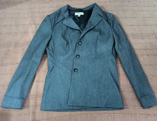 Americana Mexx gris talla M