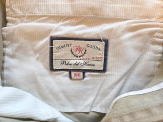 Bermuda Cargo Regular Pedro del Hierro Beige