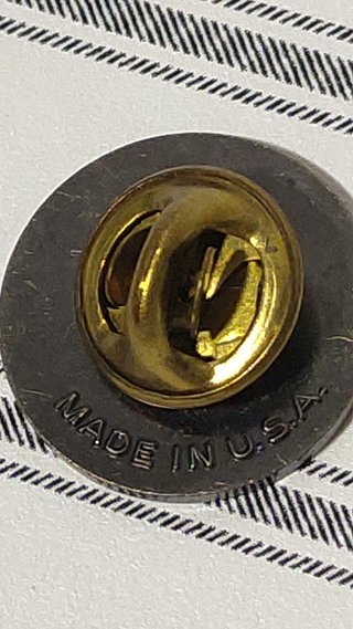 Pin Zippo 50 Aniversario 1932-1982