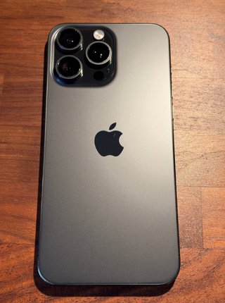 iPhone 15 Pro Max